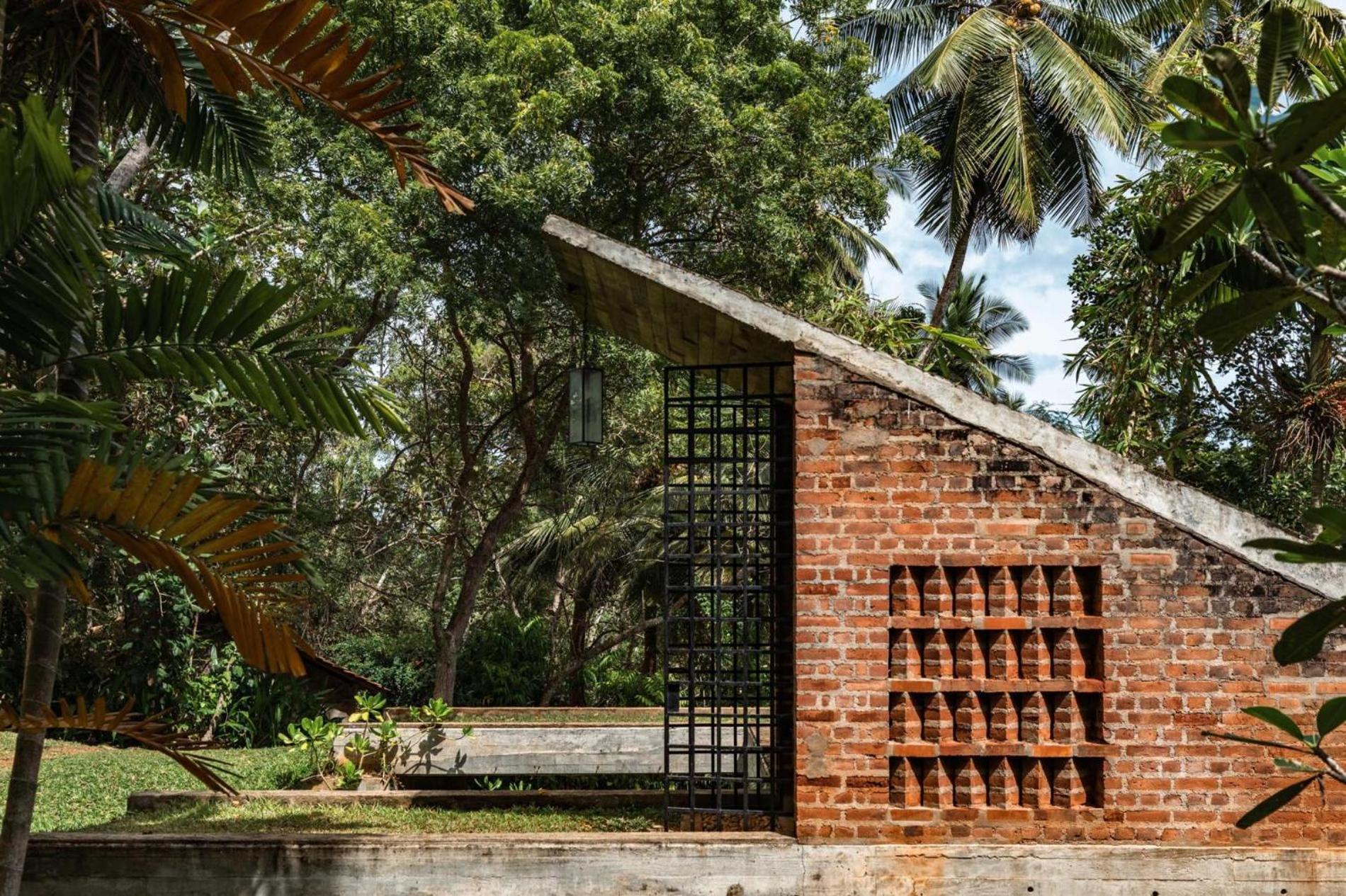 Walatta House Villa Tangalle Exterior photo