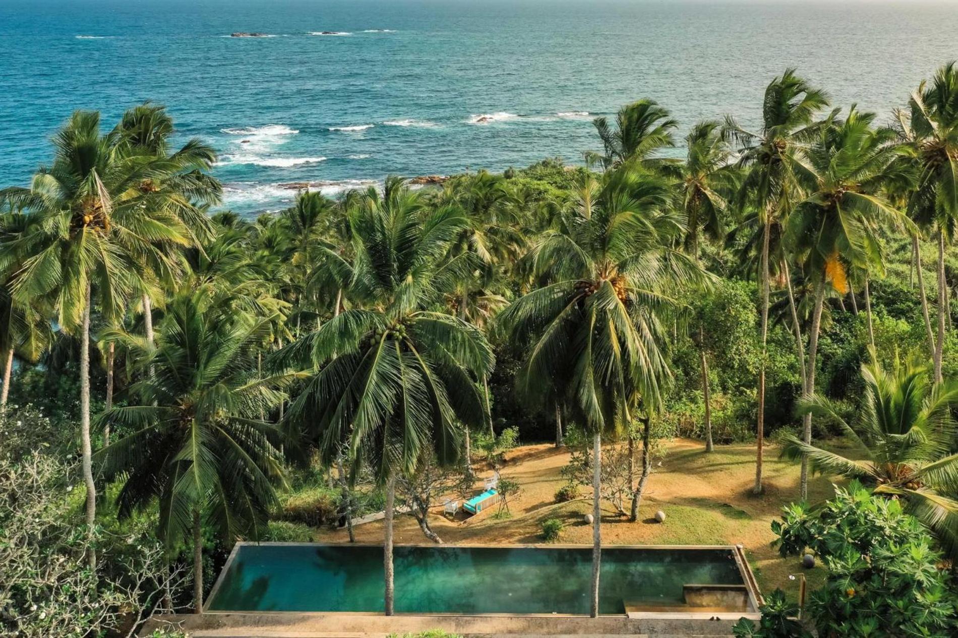 Walatta House Villa Tangalle Exterior photo