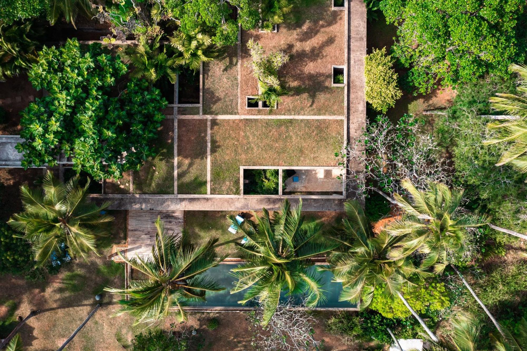 Walatta House Villa Tangalle Exterior photo